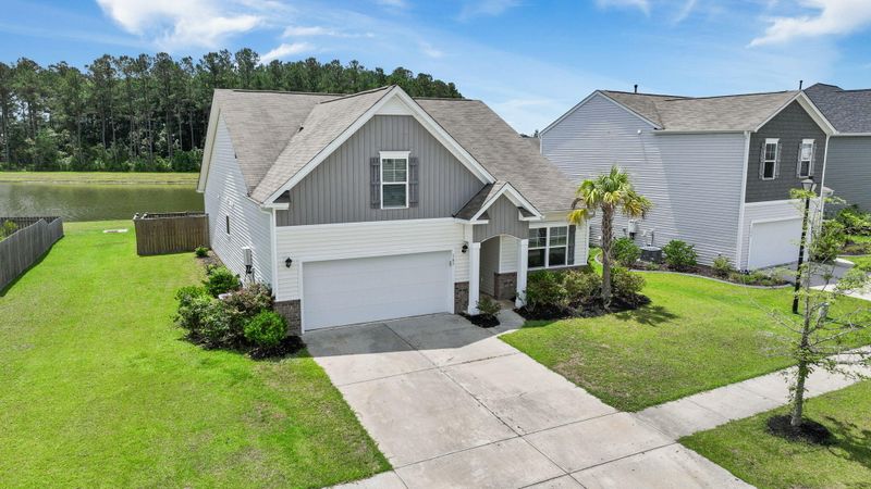 161 Greenwich Dr, Summerville, SC 29486