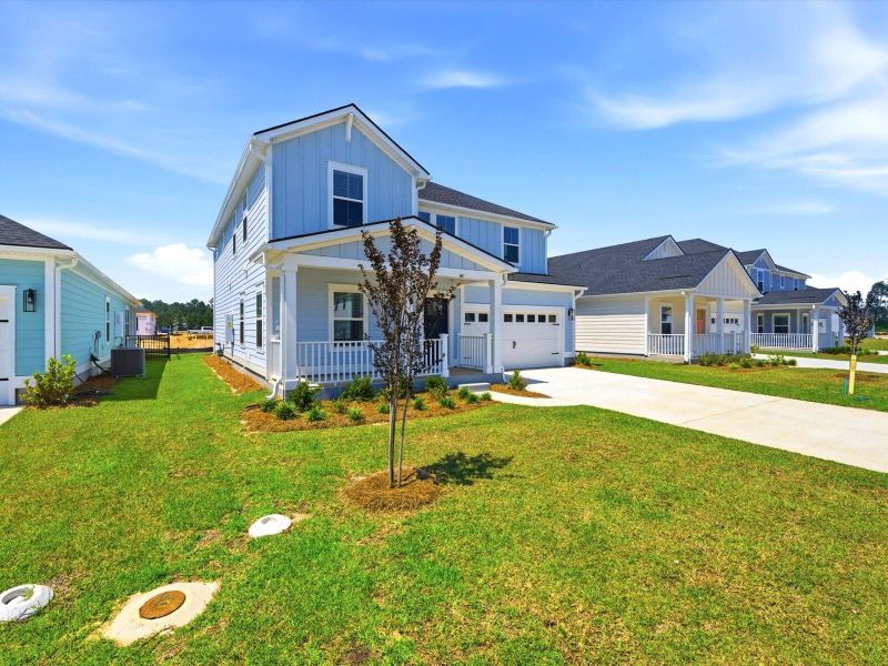 360 Calm Water Way, Summerville, SC 29486