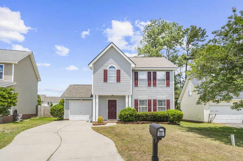 804 W Saltash Al, Goose Creek, SC 29445