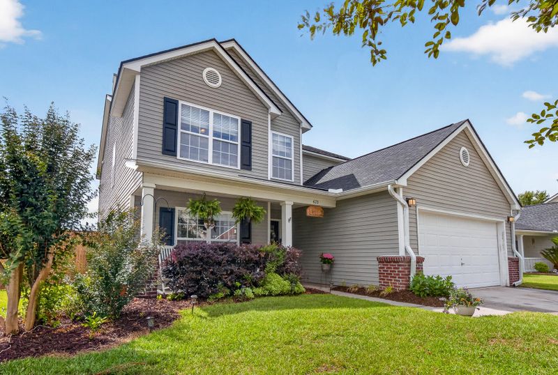 426 Dovetail Cir, Summerville, SC 29483