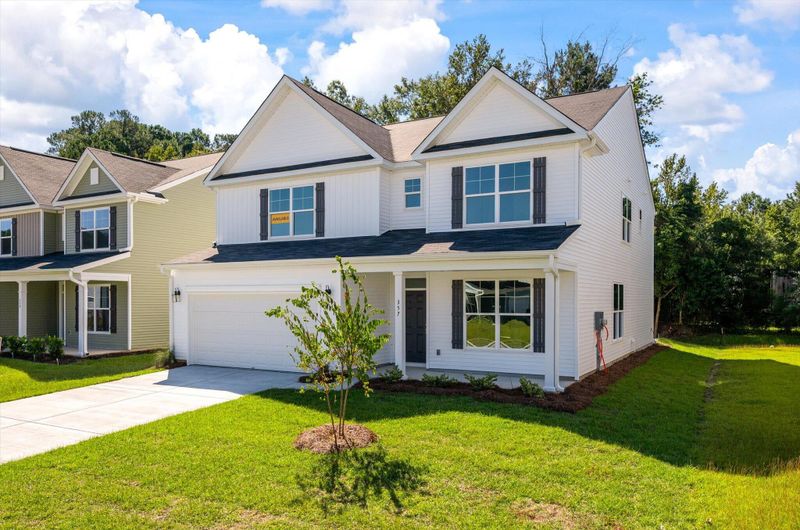 357 Blue Oak Dr, Moncks Corner, SC 29461