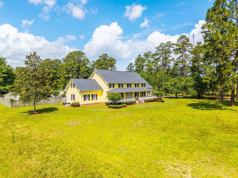 905 W Raysor St, Saint George, SC 29477