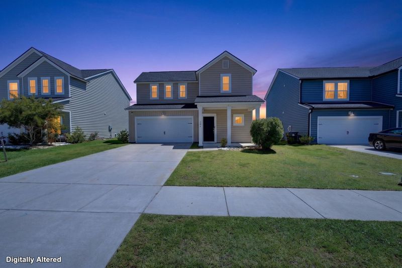 306 Blue Mountain Dr, Moncks Corner, SC 29461