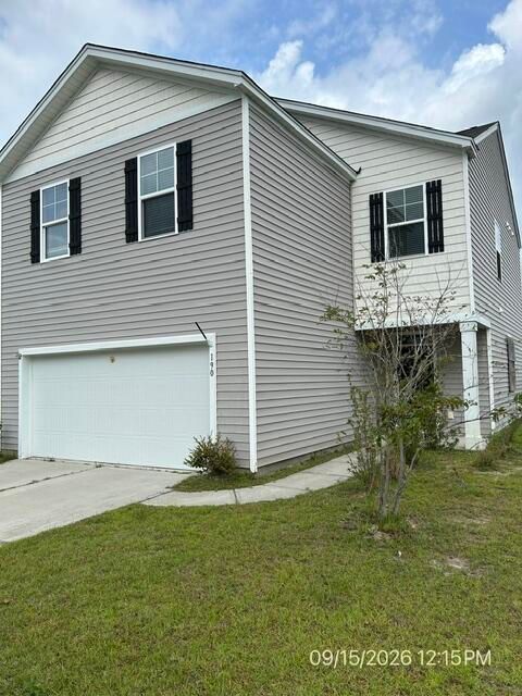 190 Lagoona Dr, Summerville, SC 29483