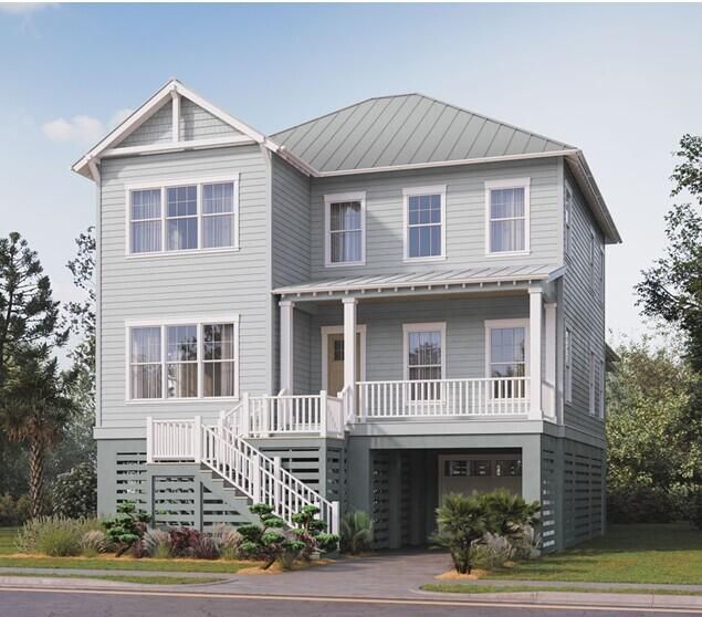 327 Simone Dr Lot 49, Charleston, SC 29492