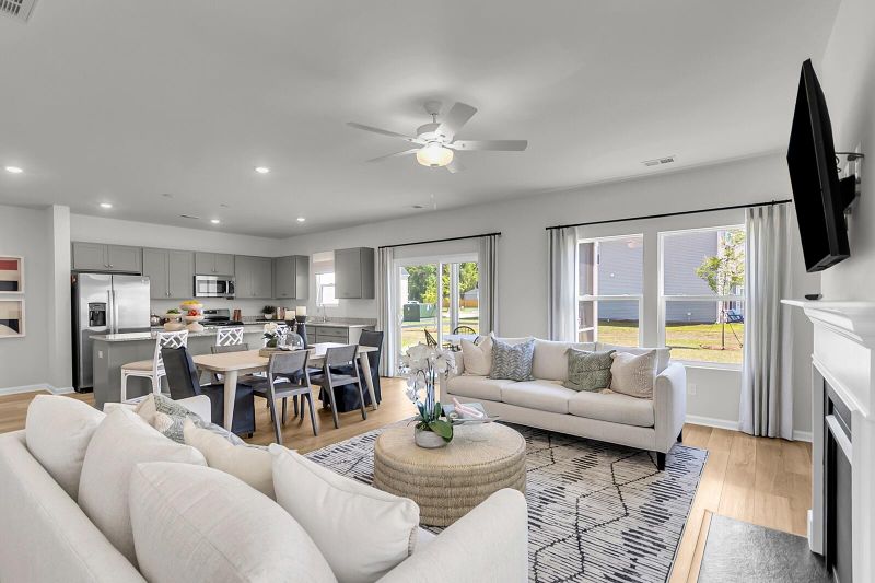 517 O'leary Cir, Summerville, SC 29483