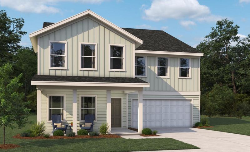 2058 Lavender Bloom Rd, Ravenel, SC 29470
