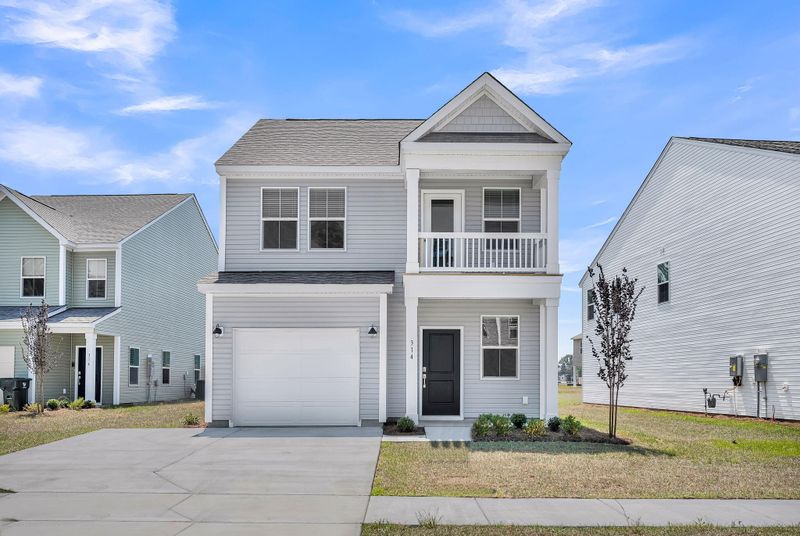 115 Scout Dr, Summerville, SC 29486