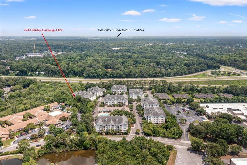 2244 Ashley Crossing Dr #324, Charleston, SC 29414