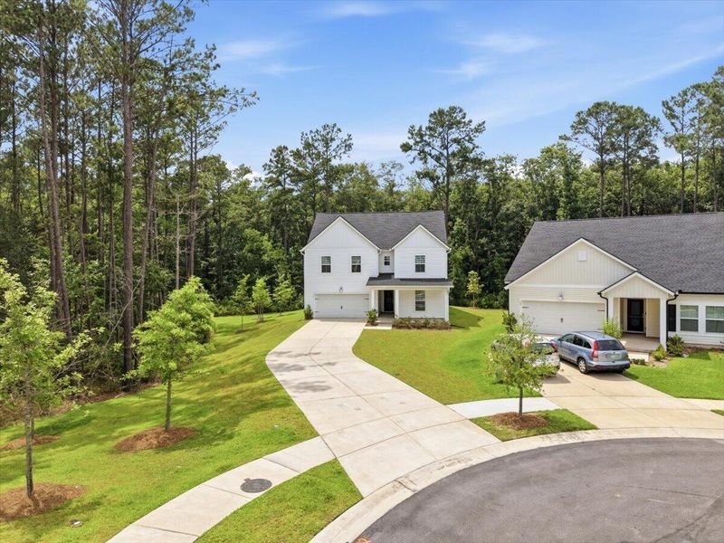55 Red Bluff St, Summerville, SC 29483