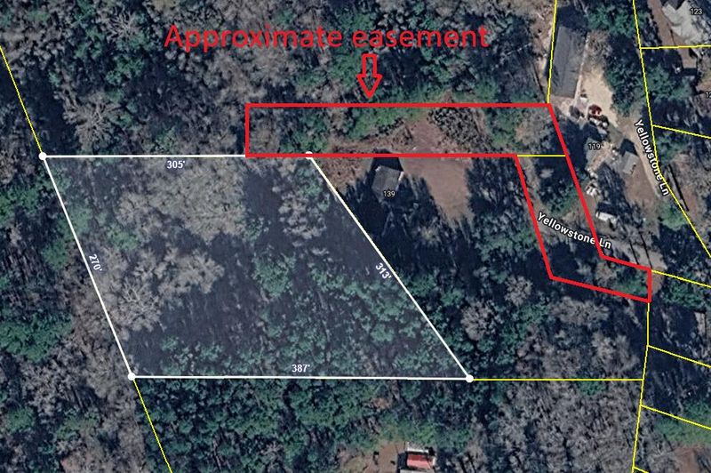 0 Yellowstone Ln, Ridgeville, SC 29472