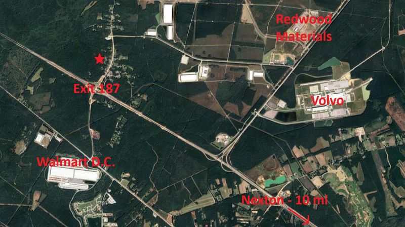 0 Yellowstone Ln, Ridgeville, SC 29472