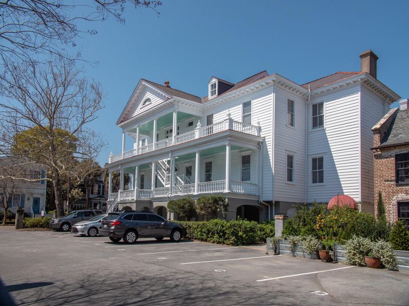 112 Rutledge Ave, Charleston, SC 29401