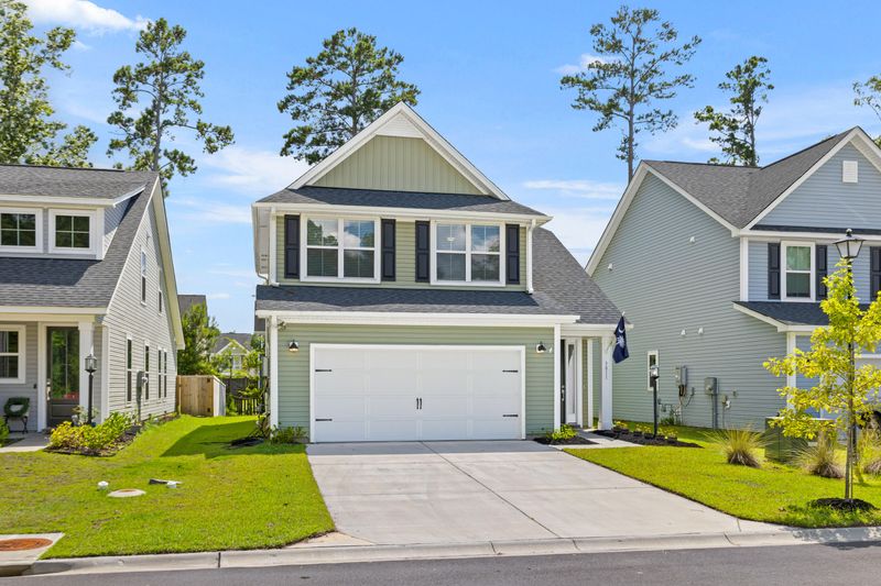 3811 Grateful Rd, North Charleston, SC 29420