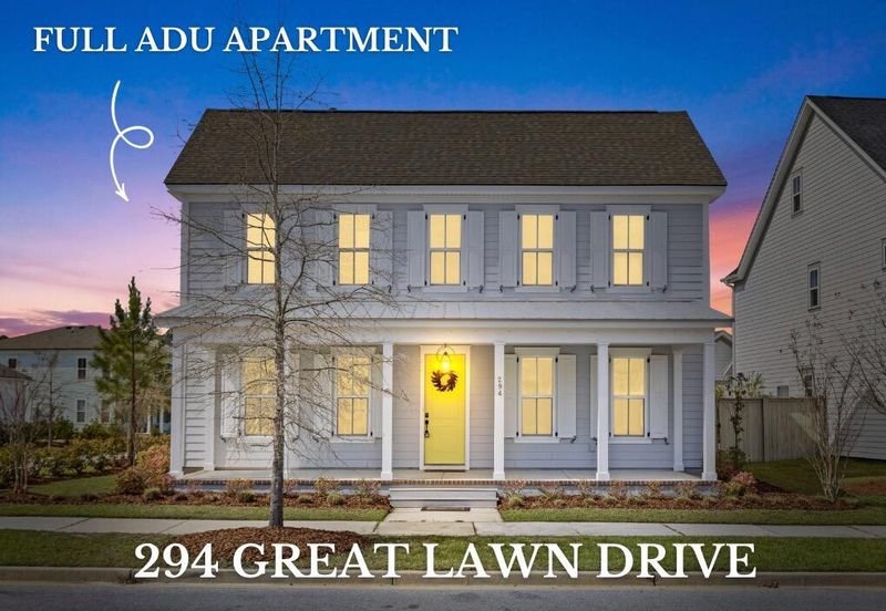 294 Great Lawn Dr, Summerville, SC 29486