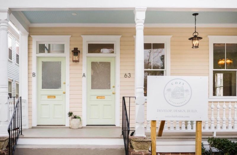 63 Montagu St #A, Charleston, SC 29401