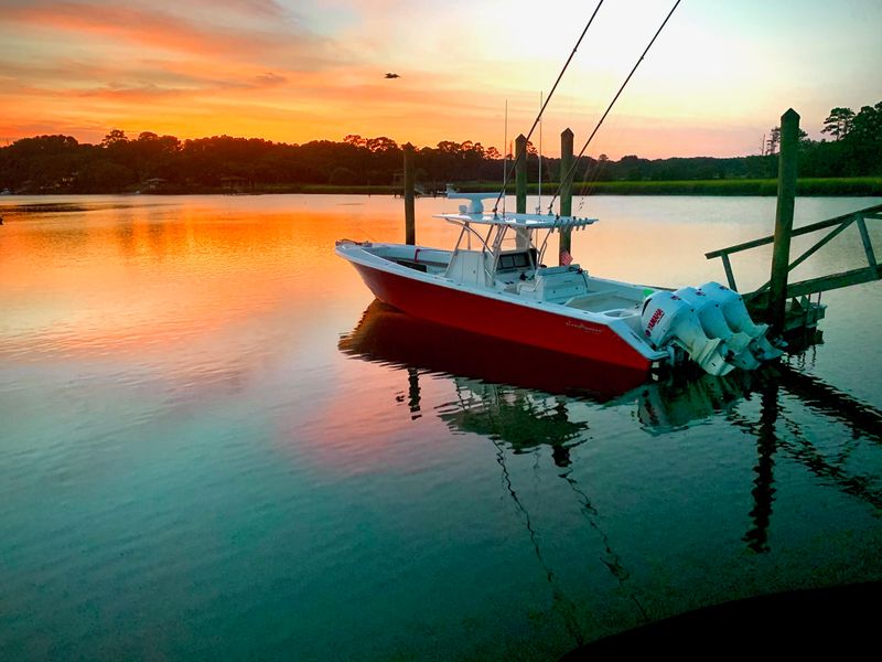 1470 Marsh Bluff Ct, Edisto Island, SC 29438