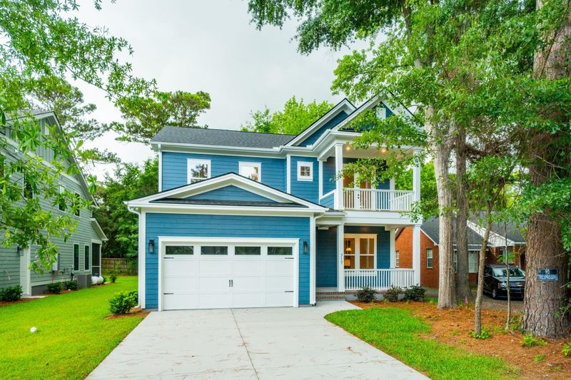 717 Eagle St, Mount Pleasant, SC 29464
