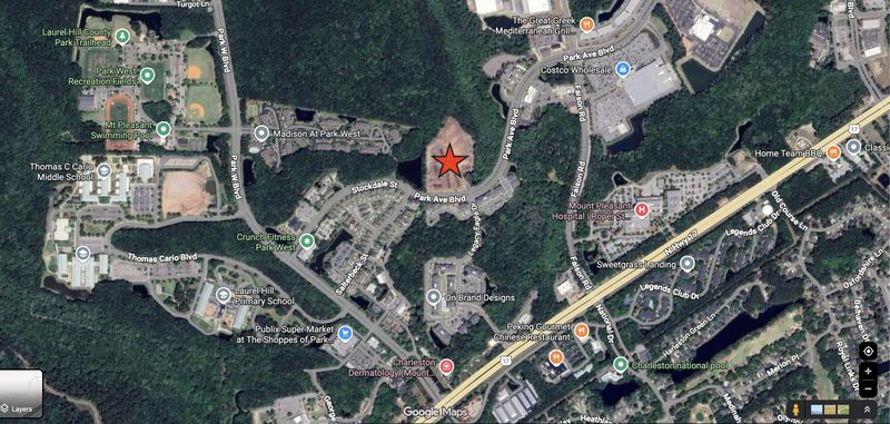 1501 Bountiful Bend #13, Mount Pleasant, SC 29466