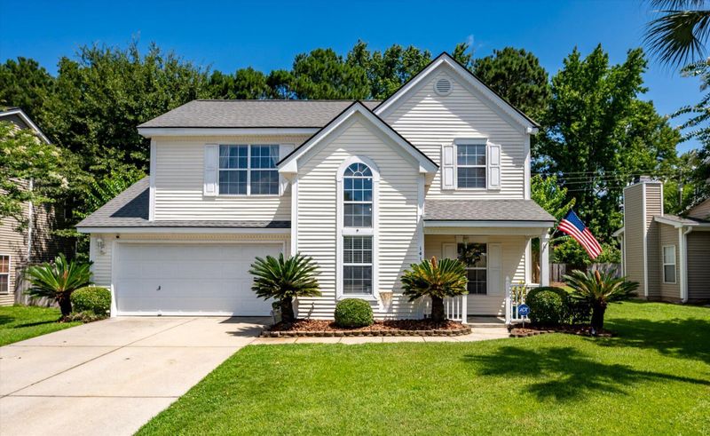 141 Hearthstone Cir, Goose Creek, SC 29445