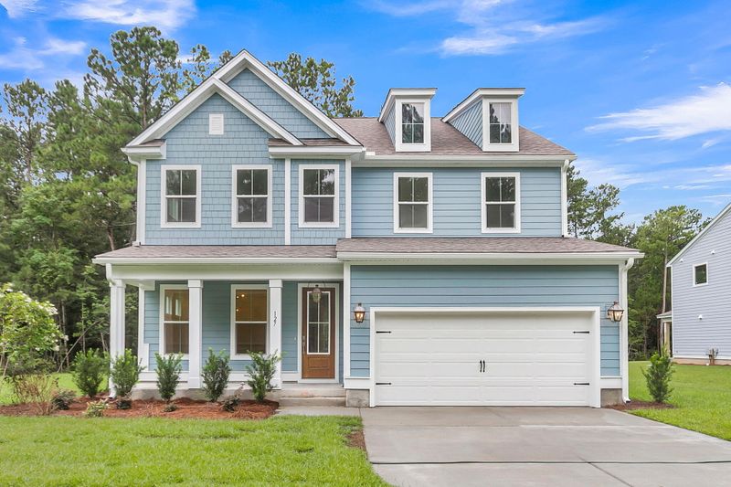 127 Cherrywood Dr, Summerville, SC 29483