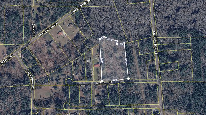 8946 Anderson Rd, Adams Run, SC 29426