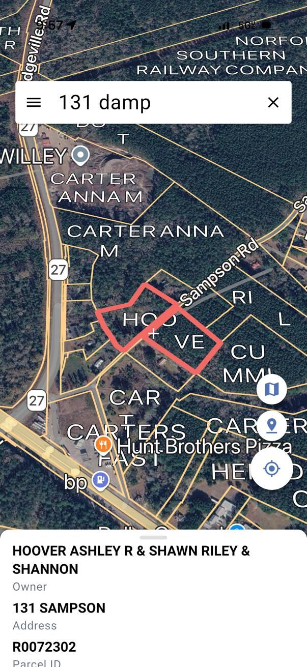 131 Sampson, Ridgeville, SC 29472