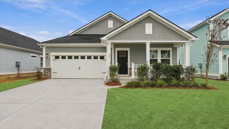 443 Radiant Blue Way, Summerville, SC 29486