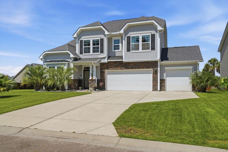 268 Spectrum Rd, Summerville, SC 29486
