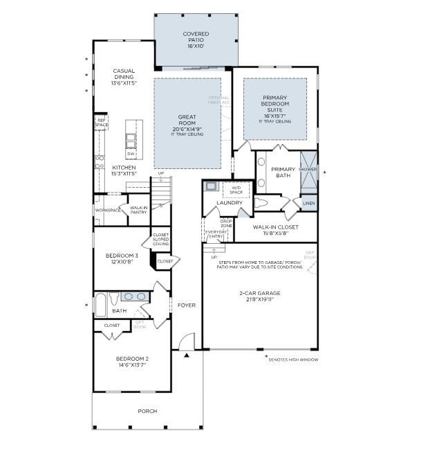 361 Glide Slope St, Charleston, SC 29492