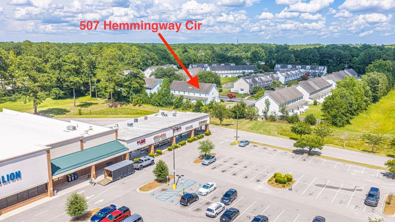 507 Hemingway Cir, Summerville, SC 29483