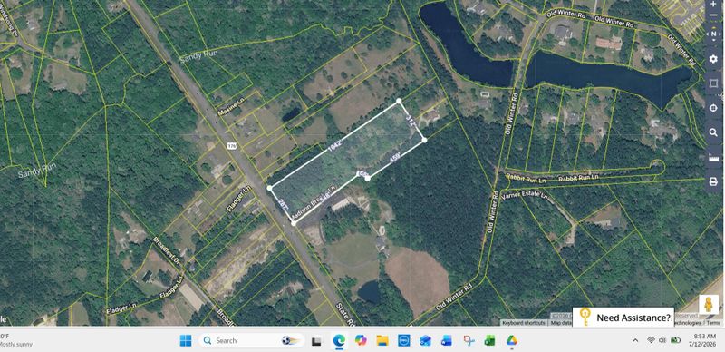 0 Madison Brooke Ln, Summerville, SC 29486