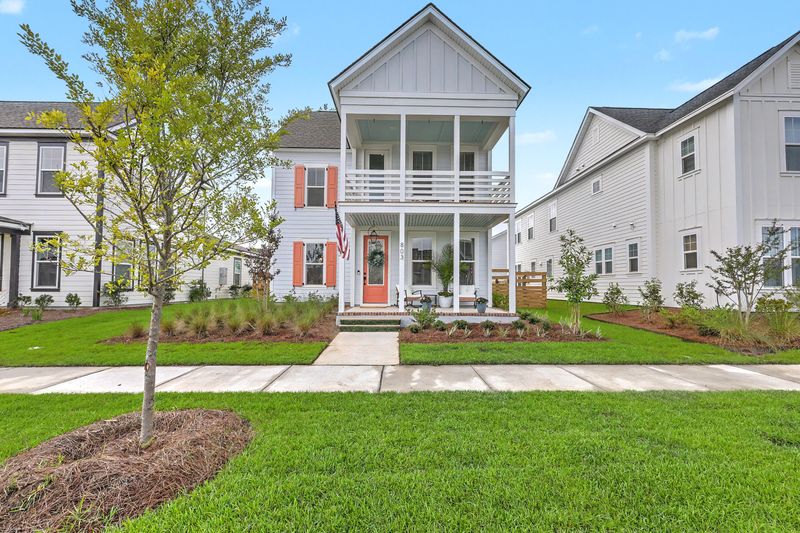 803 Gentle Breeze Dr, Summerville, SC 29486