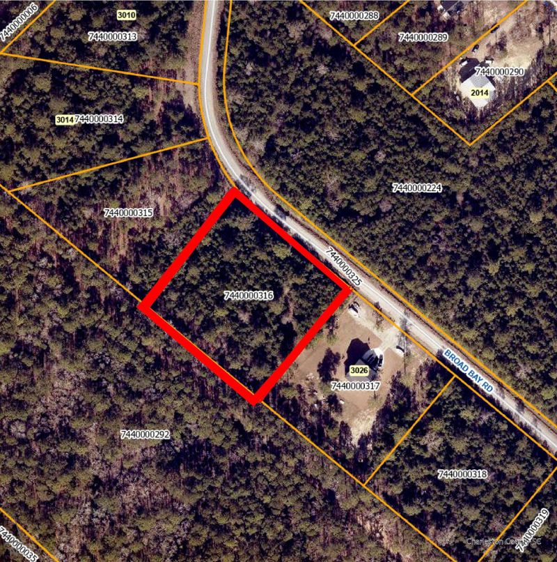 3022 Broad Bay Rd, Mcclellanville, SC 29458