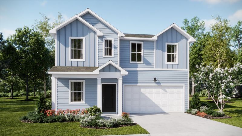 721 Blue Mistflower Dr, Moncks Corner, SC 29461