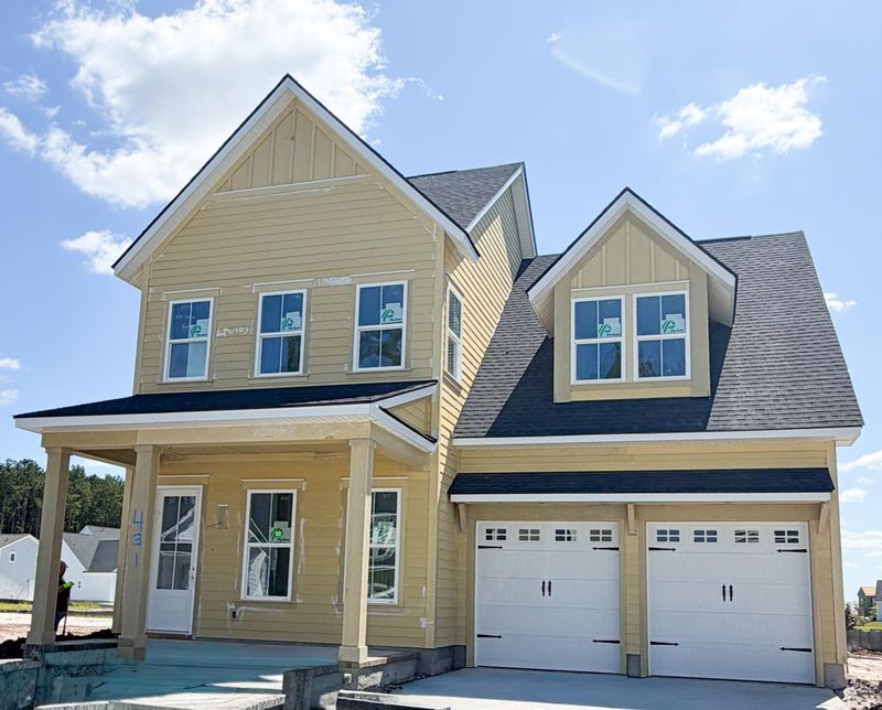 431 Brightside Trl, Summerville, SC 29486