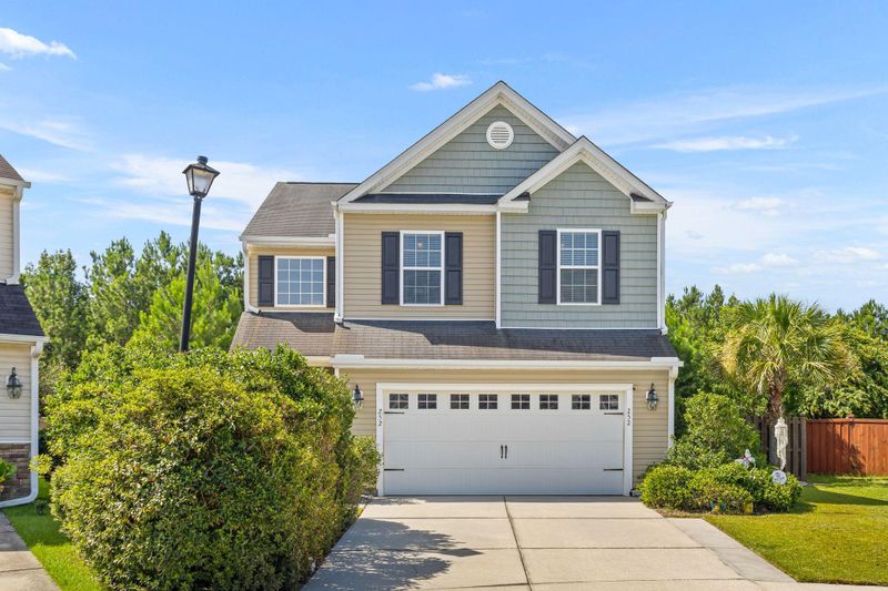 252 Longford Dr, Summerville, SC 29483