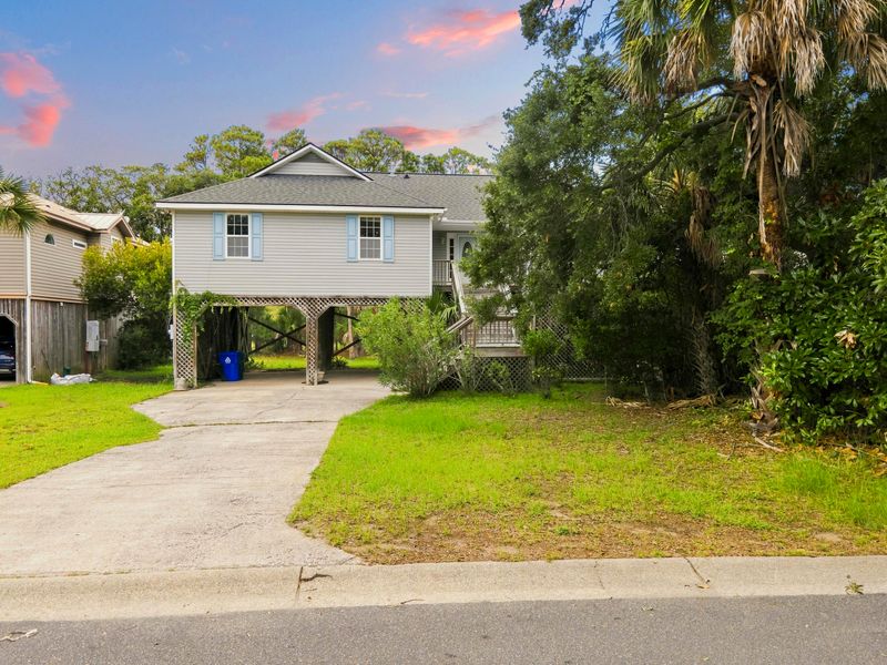 514 W Beach, Folly Beach, SC 29439
