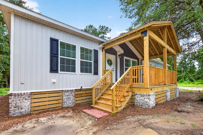 346 Bluebird Trl Lot 1-A2, Saint George, SC 29477