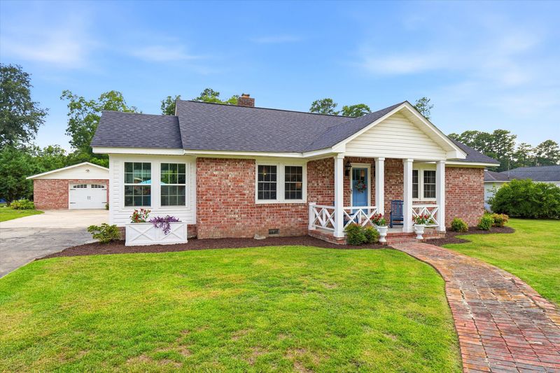 111 Minus St, Saint George, SC 29477