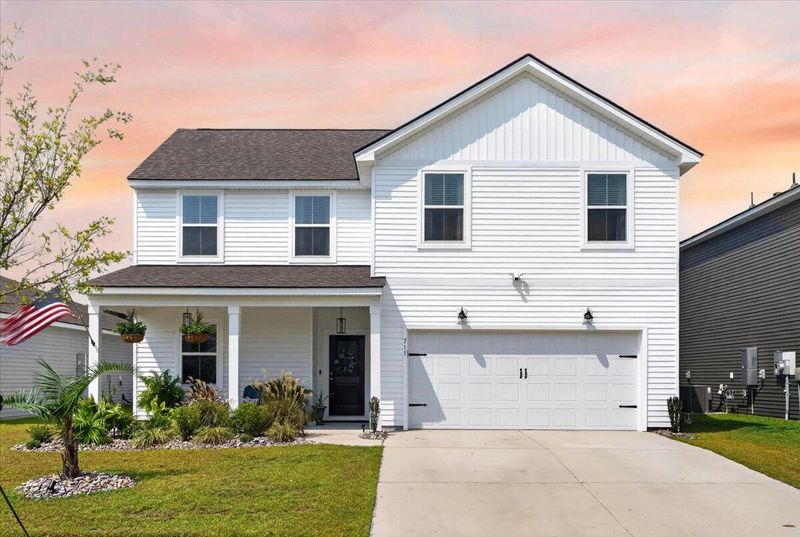 711 Willow Bark Ct, Summerville, SC 29486