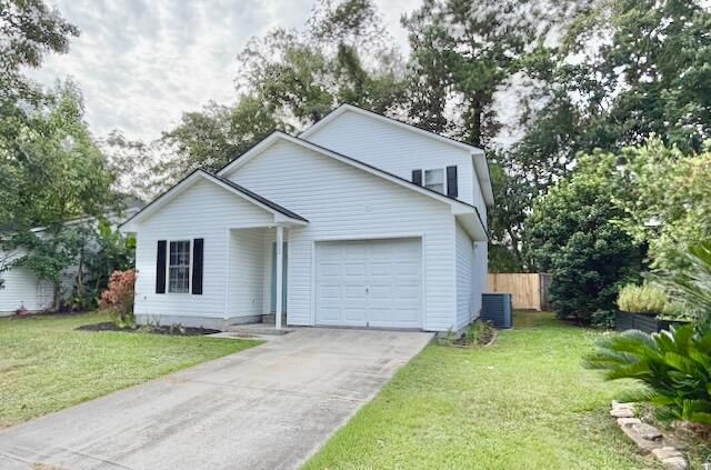 1223 Jeanna St, Summerville, SC 29486