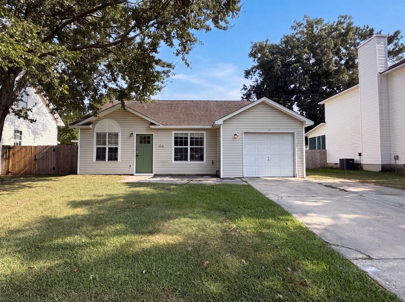 218 Persimmon Cir, Goose Creek, SC 29445