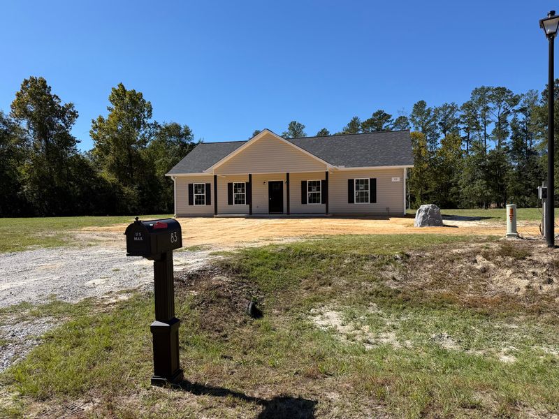 83 Rice Gate Ct, Walterboro, SC 29488