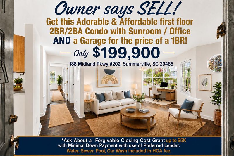 188 Midland Pw #202, Summerville, SC 29485
