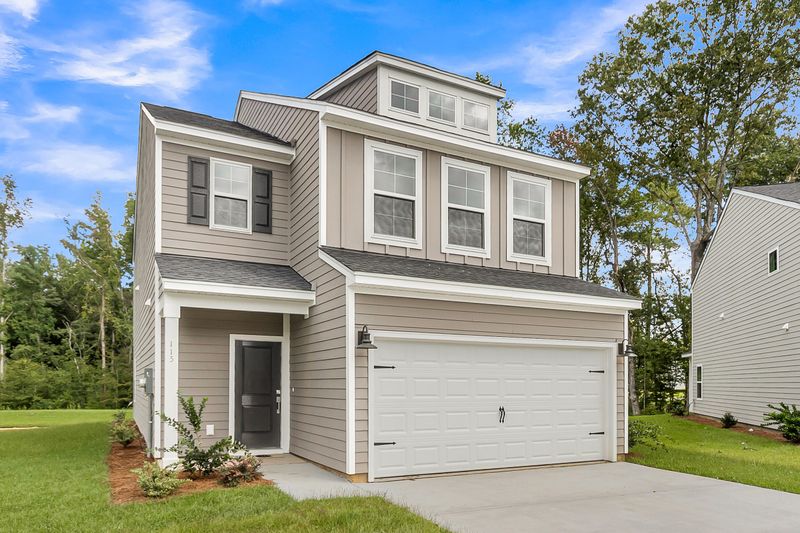 115 Old Creek Ct, Goose Creek, SC 29445