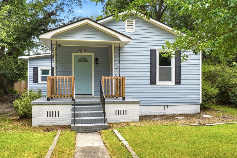 2654 Ranger Dr, North Charleston, SC 29405