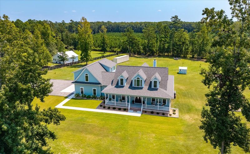 6876 Hyde Farm Rd, Ravenel, SC 29470