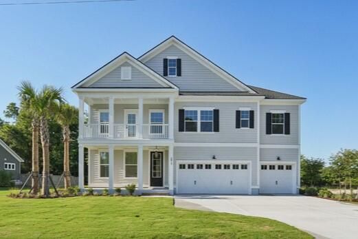 176 Marion Cove Dr, Huger, SC 29450
