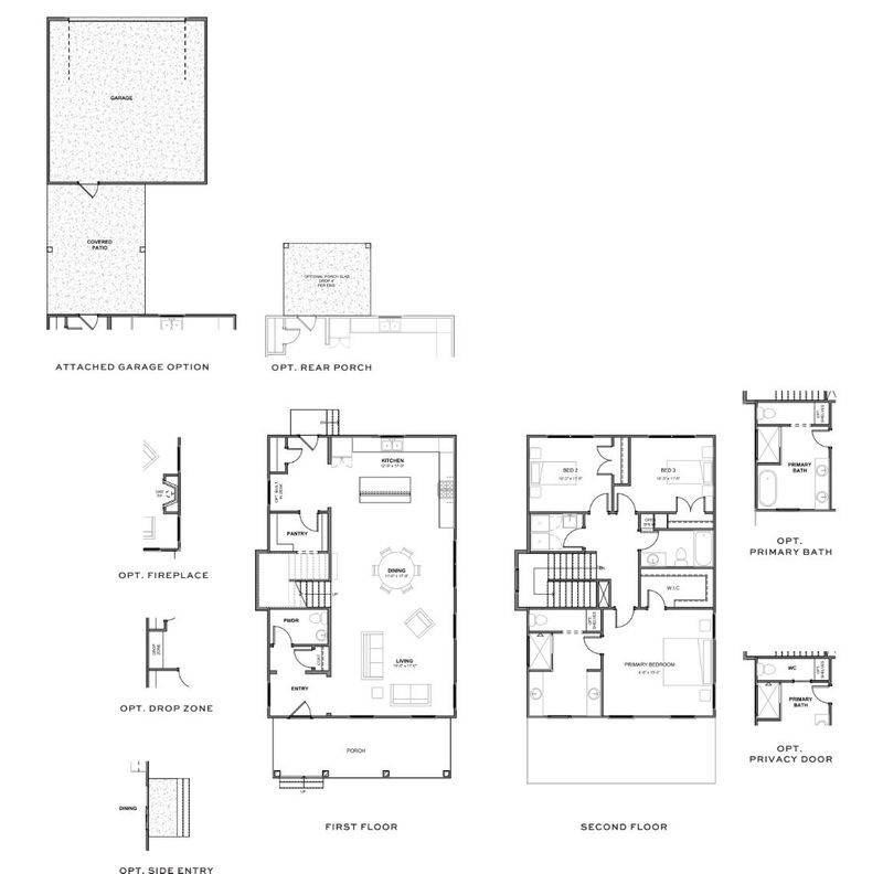 821 Gentle Breeze Dr, Summerville, SC 29486